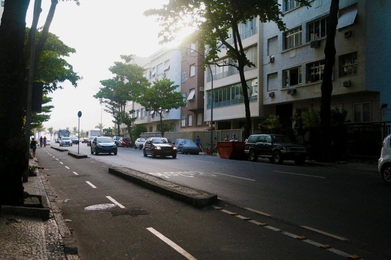 Rio Sunset Arpoador! Apartment Rio de Janeiro Exterior photo